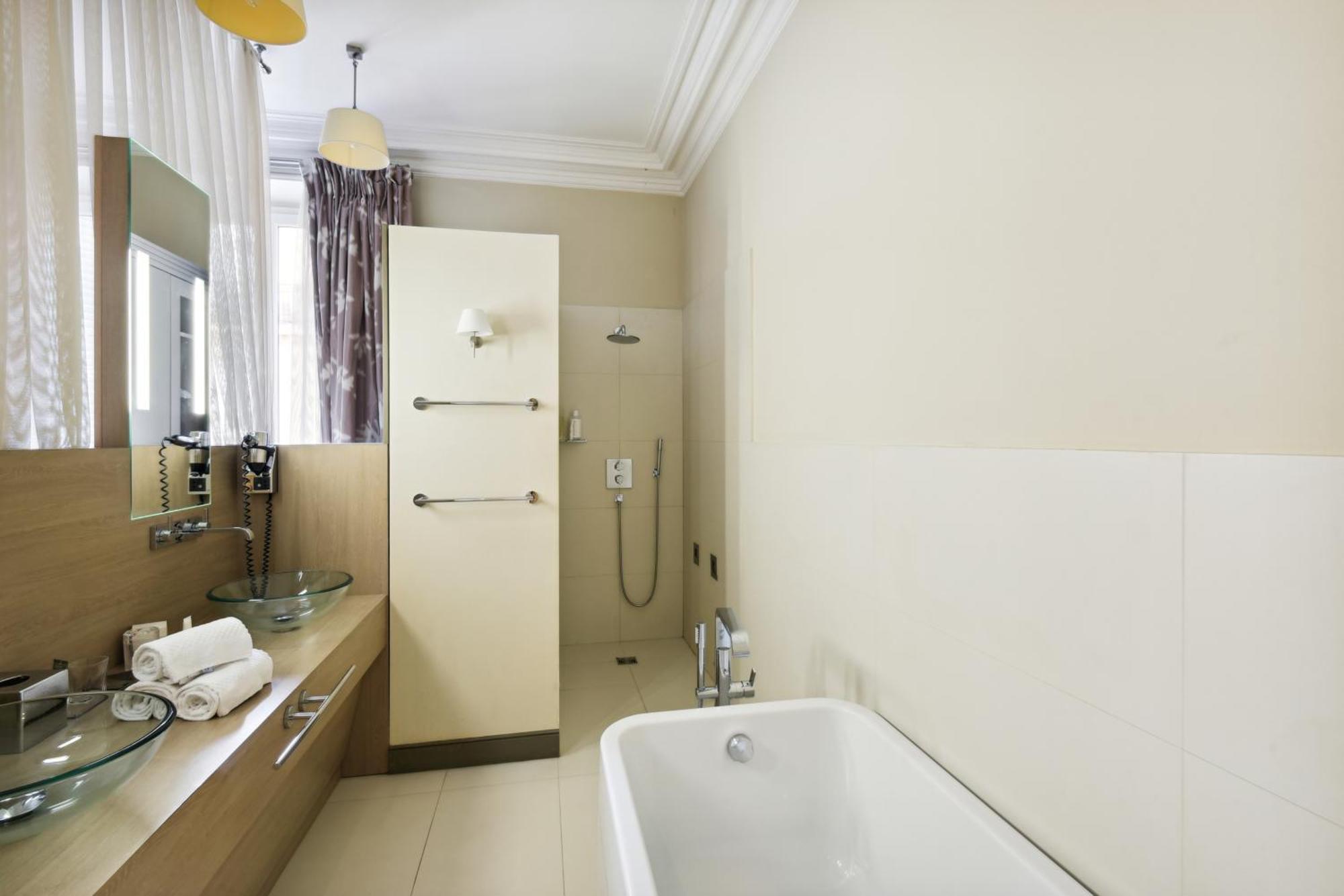 Hotel Le Paris Singulier Zimmer foto