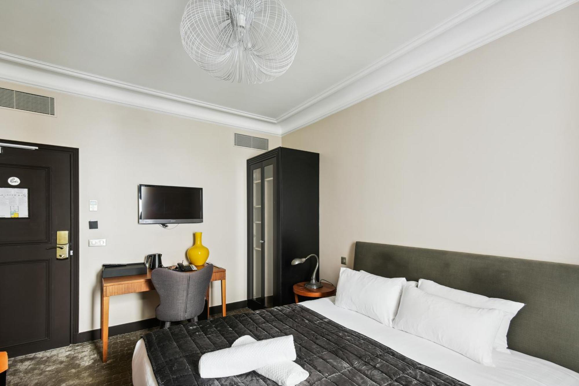 Hotel Le Paris Singulier Zimmer foto